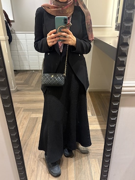 「Alexander McQueen（アレキサンダーマックイーン）のアイテム」を使った、Fashion junky  さん（レディース・160cm）の春コーディネート