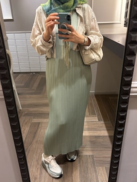 「NIKE（ナイキ）のアイテム」を使った、Fashion junky  さん（レディース・160cm）の夏コーディネート