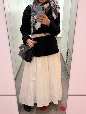 セール】COTTON BALLON SKIRT（スカート）｜CLANE（クラネ）の