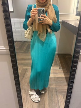 「Teva（テバ）のアイテム」を使った、Fashion junky  さん（レディース・160cm）の春コーディネート