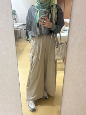 「UJOH（ウジョー）のアイテム」を使った、Fashion junky  さん（レディース・160cm）の夏コーディネート