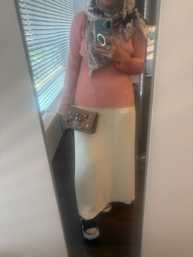 「FENDI（フェンディ）のアイテム」を使った、Fashion junky  さん（レディース・160cm）の春コーディネート
