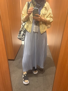 Fashion junky  さん（レディース・160cm）の秋コーディネート