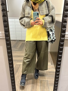 Fashion junky  さんの（BAO BAO ISSEY MIYAKE | バオバオイッセイミヤケ）を使ったコーディネート