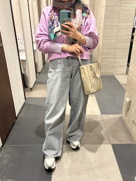 「ETRO（エトロ）のアイテム」を使った、Fashion junky  さん（レディース・160cm）の春コーディネート