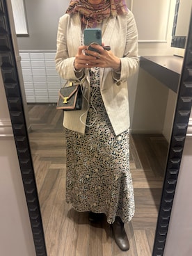 「Noble（ノーブル）のアイテム」を使った、Fashion junky  さん（レディース・160cm）の春コーディネート