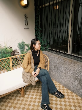 wujudyさんのコーディネート