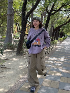 wujudyさんのコーディネート