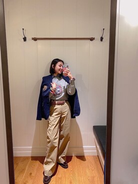 wujudyさんのコーディネート