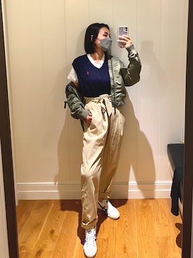 wujudyさんのコーディネート