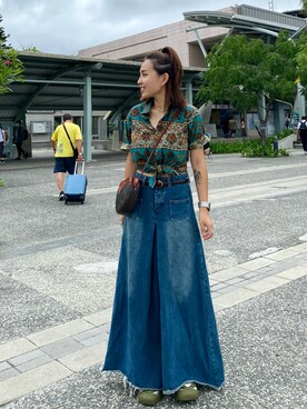 wujudyさんのコーディネート