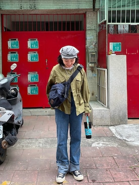 wujudyさんのコーディネート