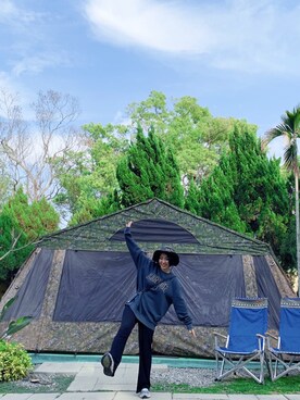 wujudyさんのコーディネート