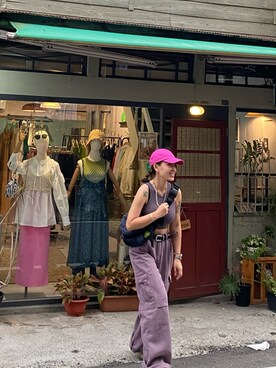 wujudyさんのコーディネート