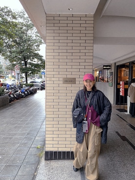 wujudyさんのコーディネート