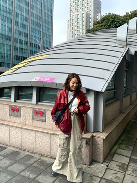 wujudyさんのコーディネート