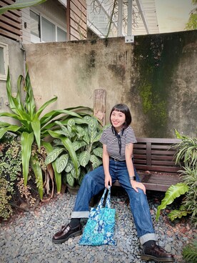 wujudyさんのコーディネート