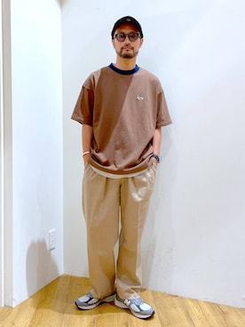 NAKAJI_BFさんのコーディネート