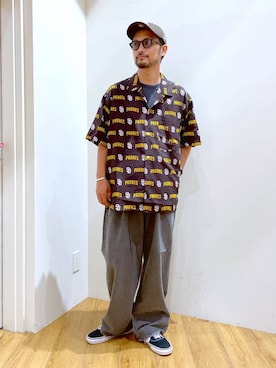 NAKAJI_BFさんのコーディネート