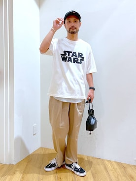 NAKAJI_BFさんのコーディネート