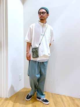 NAKAJI_BFさんのコーディネート