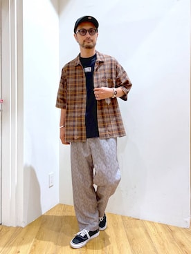 NAKAJI_BFさんのコーディネート