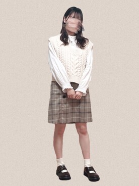 kaede．さんのコーディネート