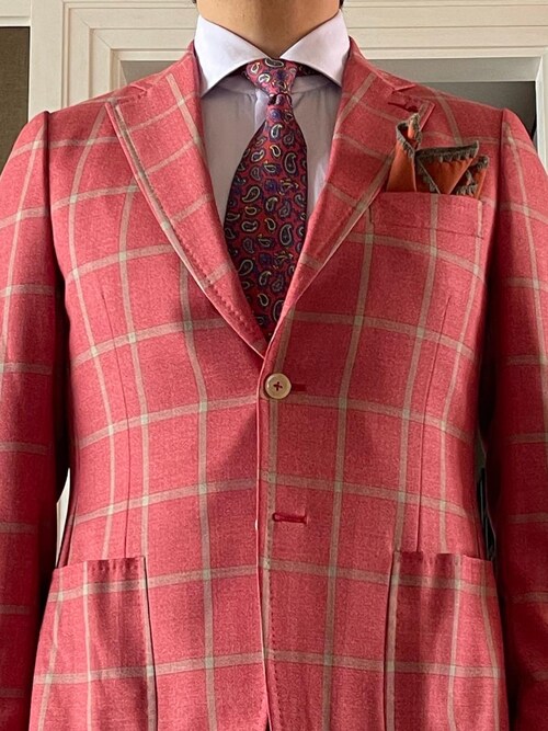 kennyphk|ISAIAのJacket (Suit)を使ったコーディネート - WEAR