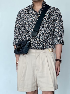 Vivienne Westwood ヴィヴィアンウエストウッド のシャツ ブラウスを使ったメンズ人気ファッションコーディネート Wear