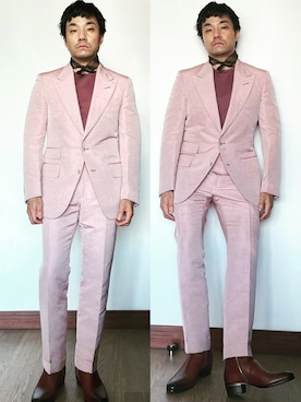 kennyphkさんの（TOM FORD | トム フォード）を使ったコーディネート