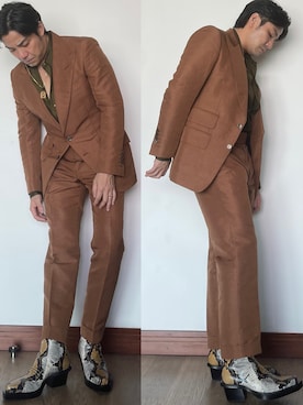 kennyphkさんの（TOM FORD | トム フォード）を使ったコーディネート