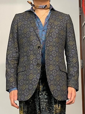 kennyphkさんの（ETRO | エトロ）を使ったコーディネート