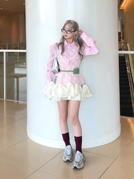 kotokaさん(レディース・154cm)の秋コーディネート