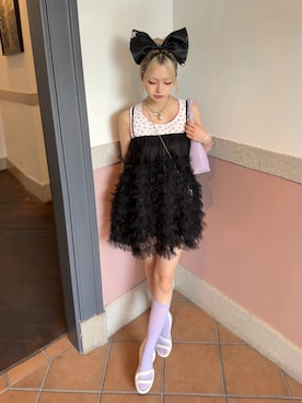 「CAMPER（カンペール）のアイテム」を使った、ｋｏｔｏｋａさん（レディース・154cm）の秋コーディネート
