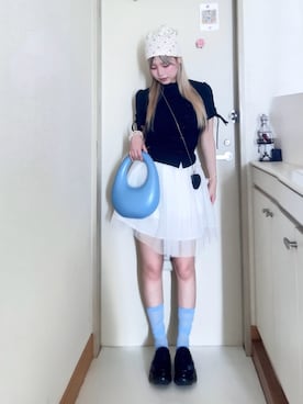 ｋｏｔｏｋａさん（レディース・154cm）の夏コーディネート