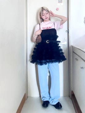 kotokaさん(レディース・154cm)の夏コーディネート