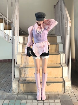kotokaさん(レディース・154cm)の秋コーディネート