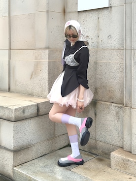kotokaさん(レディース・154cm)の秋コーディネート