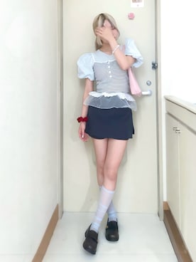 kotokaさん(レディース・154cm)の夏コーディネート