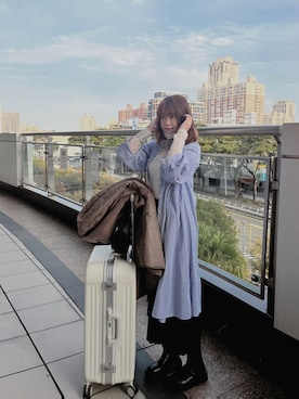 シン✎森森さんのコーディネート