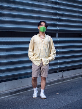 「summer」｜aaaさん（メンズ・167cm）の夏コーディネート