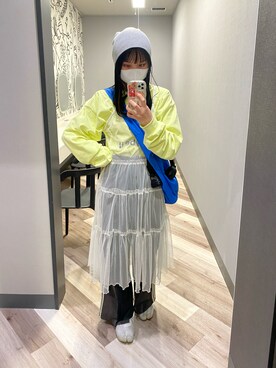 叶雪さんのコーディネート