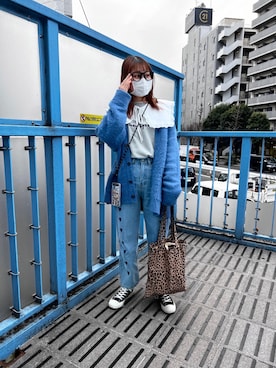 叶雪さんのコーディネート