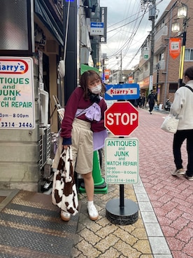 叶雪さんのコーディネート