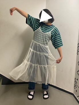 叶雪さんのコーディネート