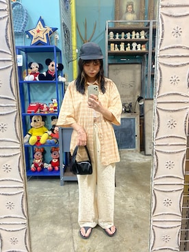 叶雪さんのコーディネート