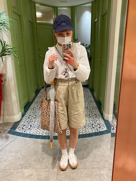 叶雪さんのコーディネート