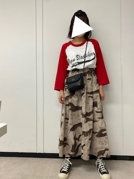 叶雪さんのコーディネート