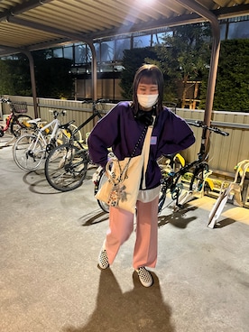 叶雪さんのコーディネート