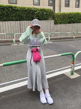 叶雪さんのコーディネート